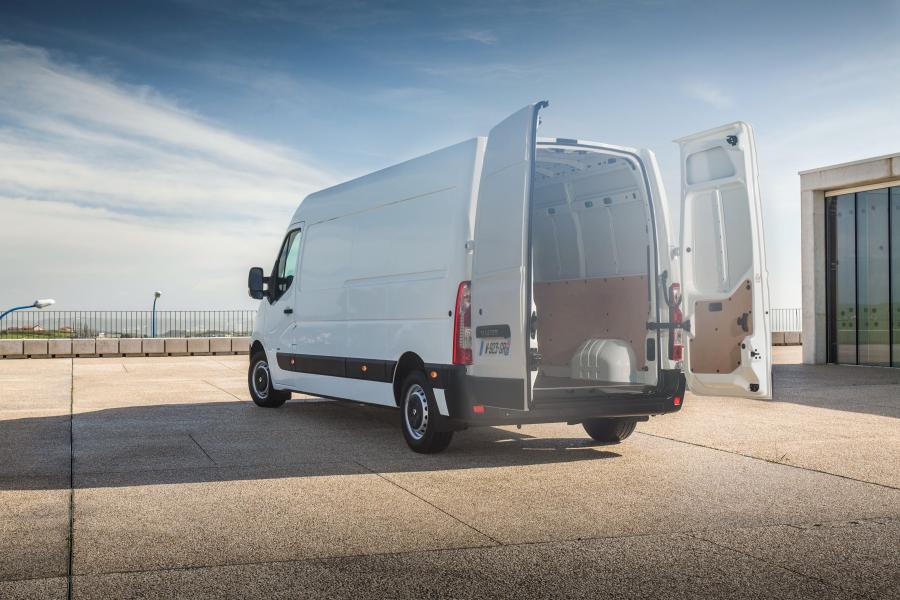  Renault Master Z.E. L3H2 Van 2018 года  (WW) (фото 6 из 10)